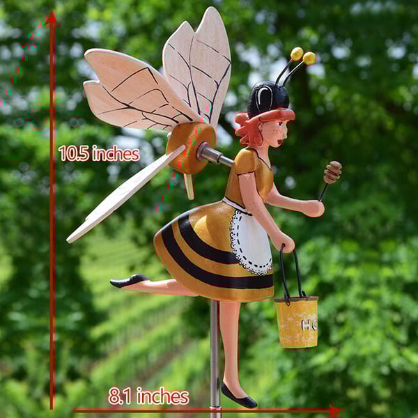 🦩Whirligig Series Windmill - Garden Decoration