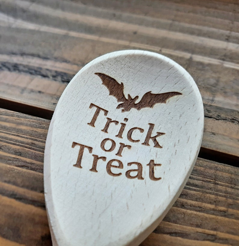 🎃Hallows' Day Scary Spoon👻