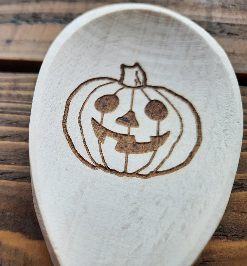 🎃Hallows' Day Scary Spoon👻
