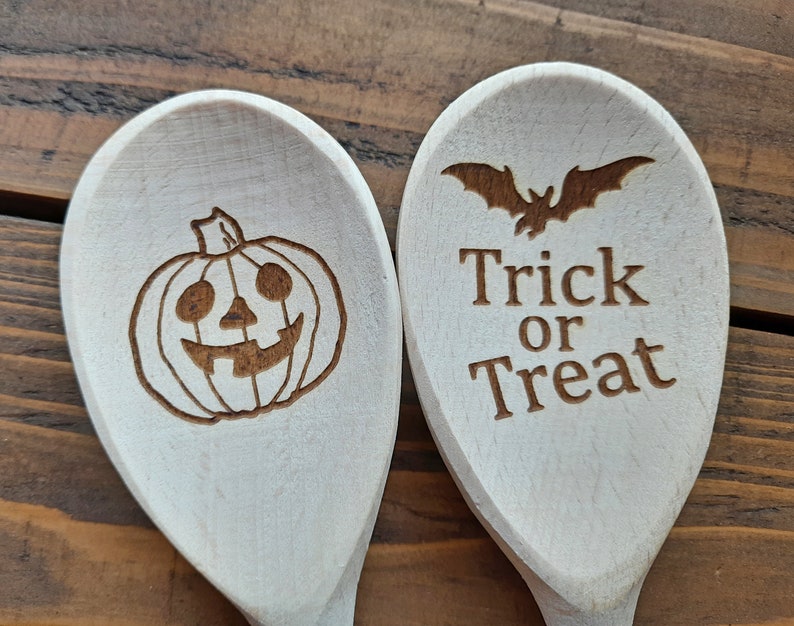 🎃Hallows' Day Scary Spoon👻