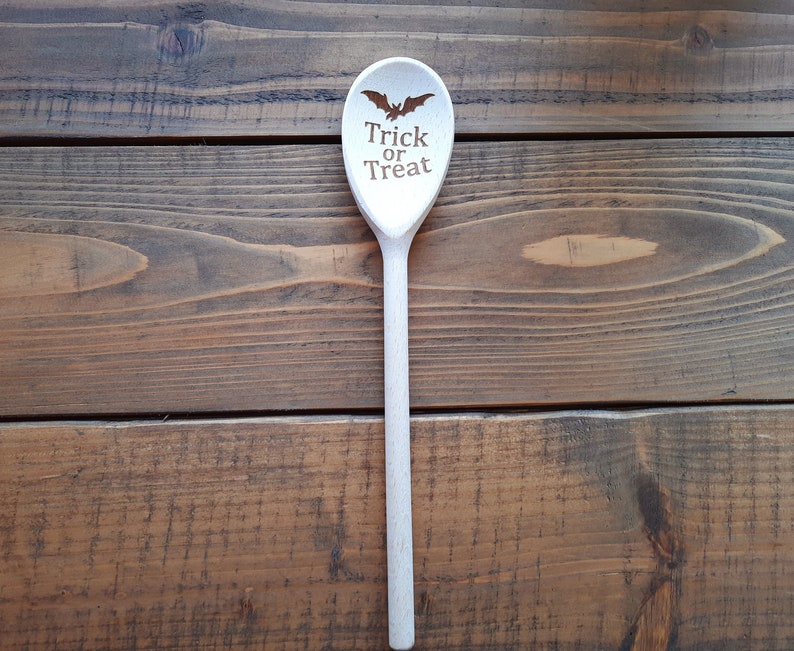 🎃Hallows' Day Scary Spoon👻