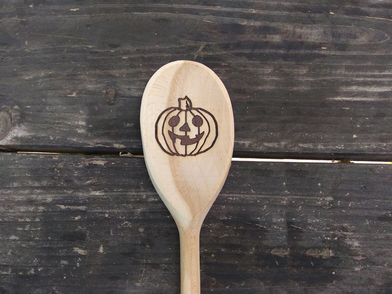 🎃Hallows' Day Scary Spoon👻