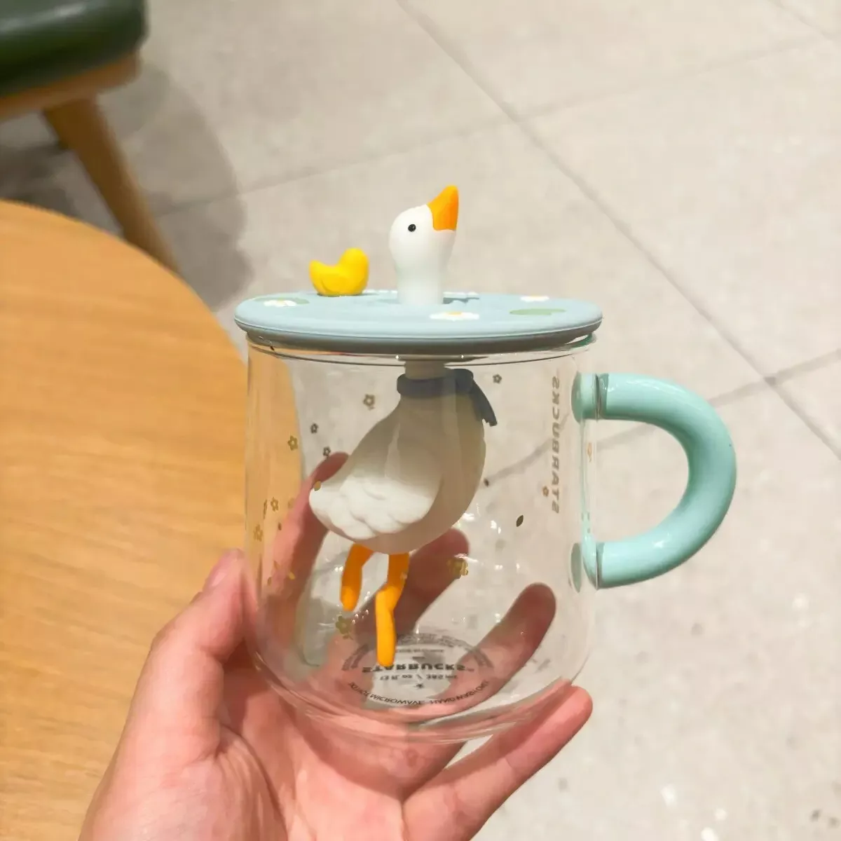 ☕2024 New Duck Coffee Cup