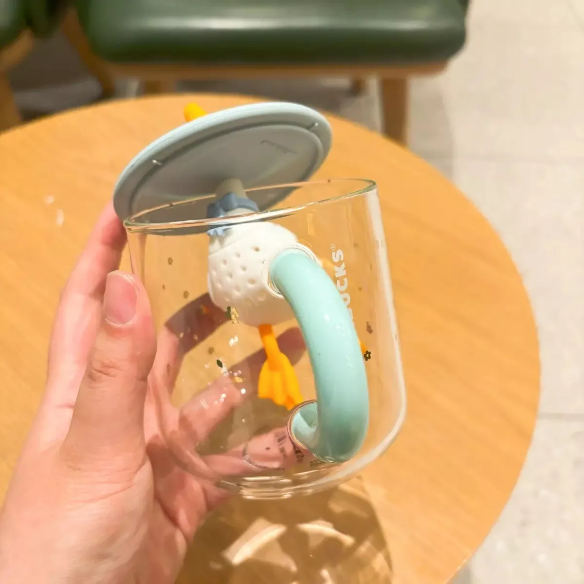 ☕2024 New Duck Coffee Cup