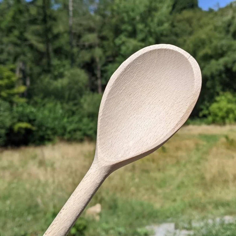 🍴Jesus Interesting Wooden Spoon