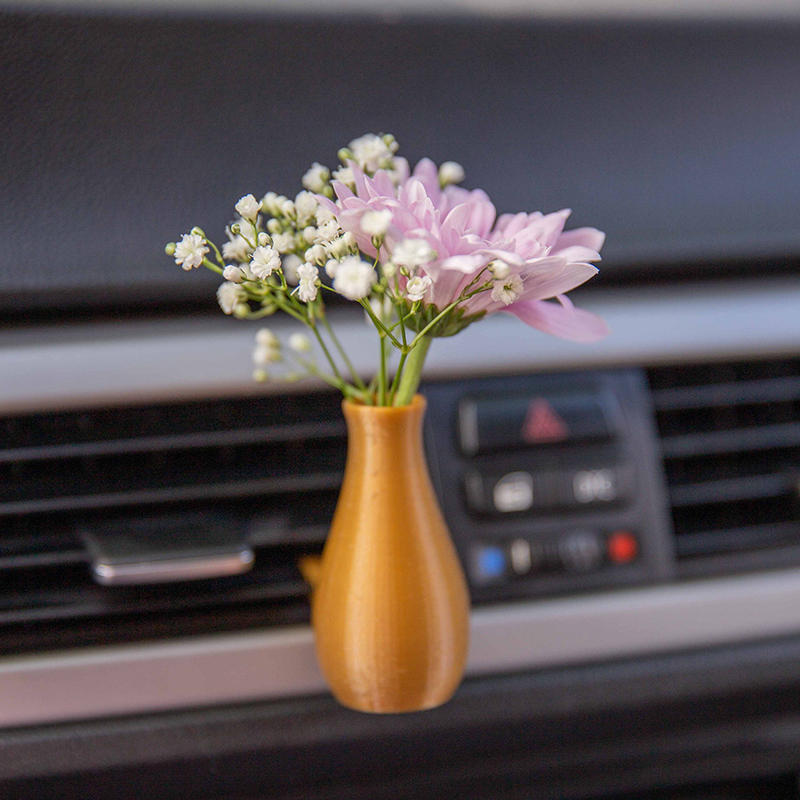 🚗Cozy Boho Car Vase🎁