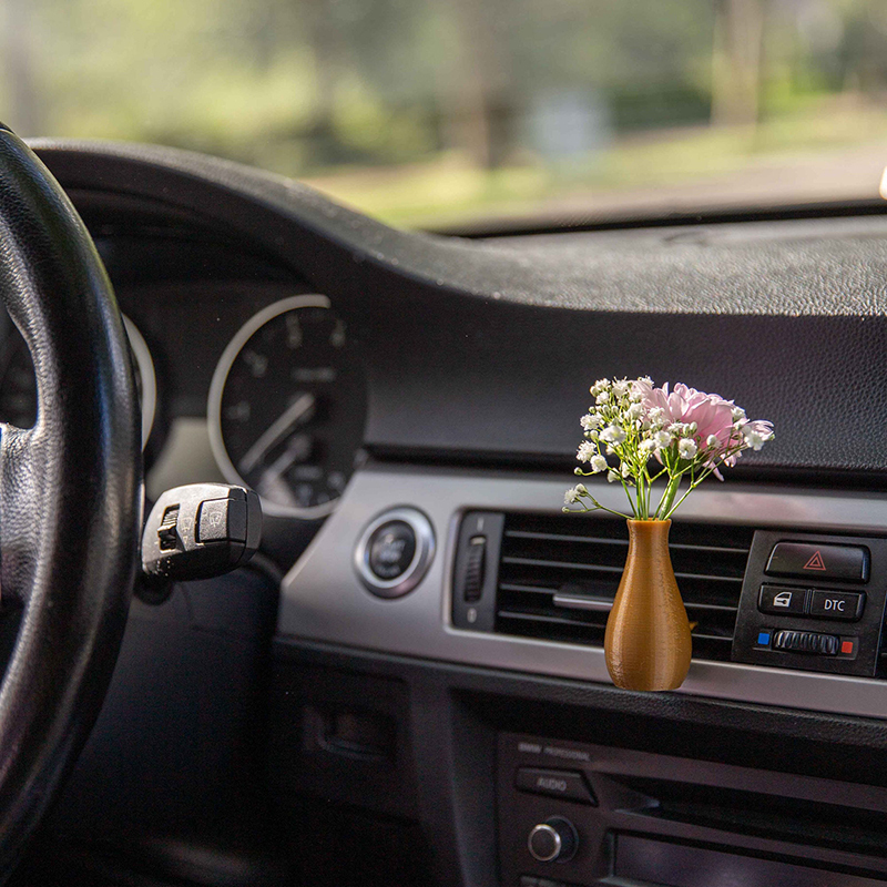 🚗Cozy Boho Car Vase🎁