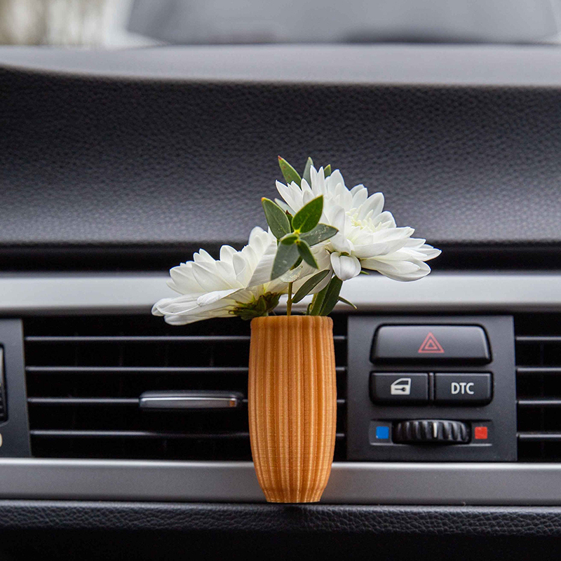 🚗Cozy Boho Car Vase🎁