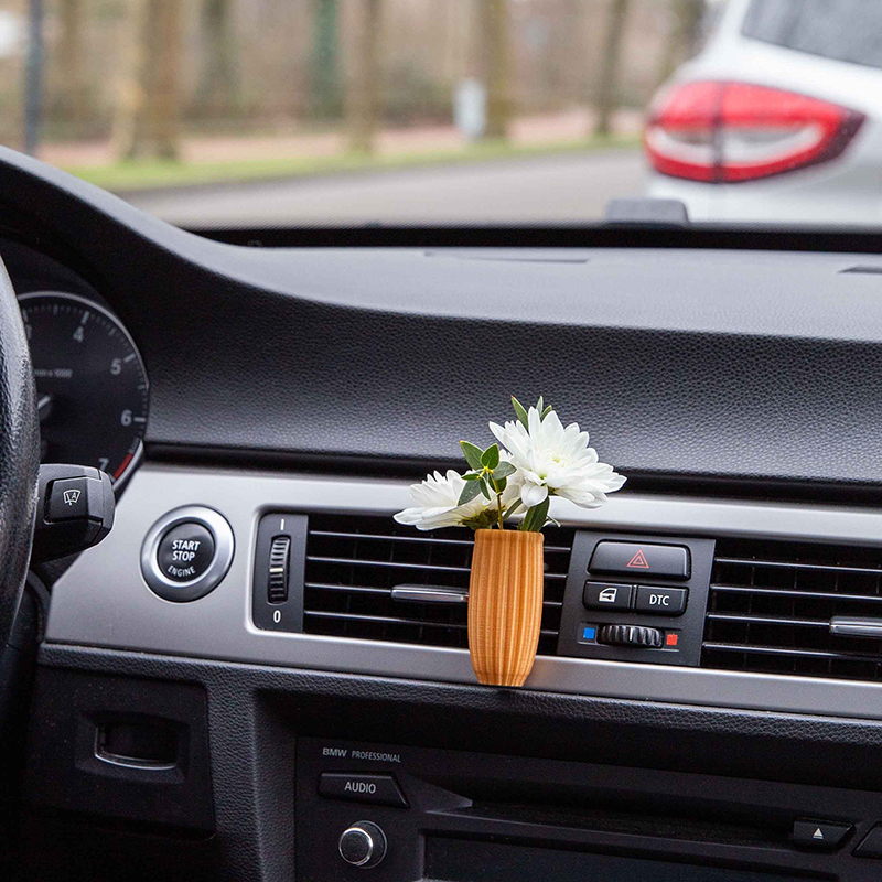 🚗Cozy Boho Car Vase🎁