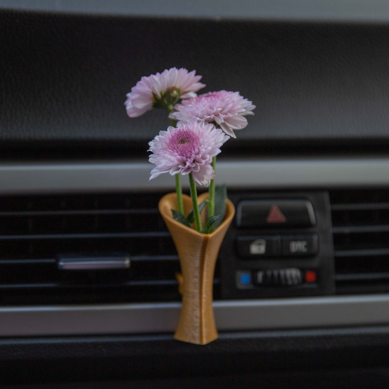 🚗Cozy Boho Car Vase🎁