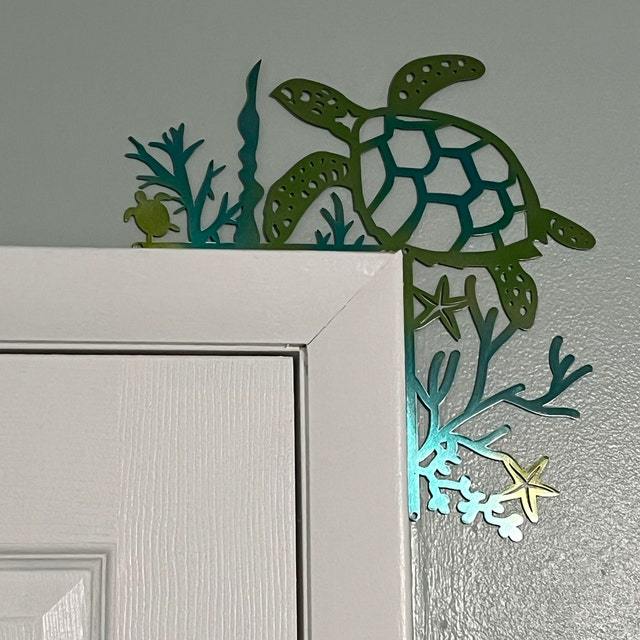 🐢Sea Turtle Door Frame Decoration