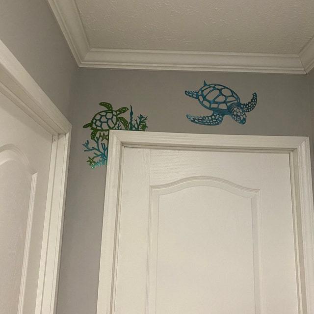 🐢Sea Turtle Door Frame Decoration
