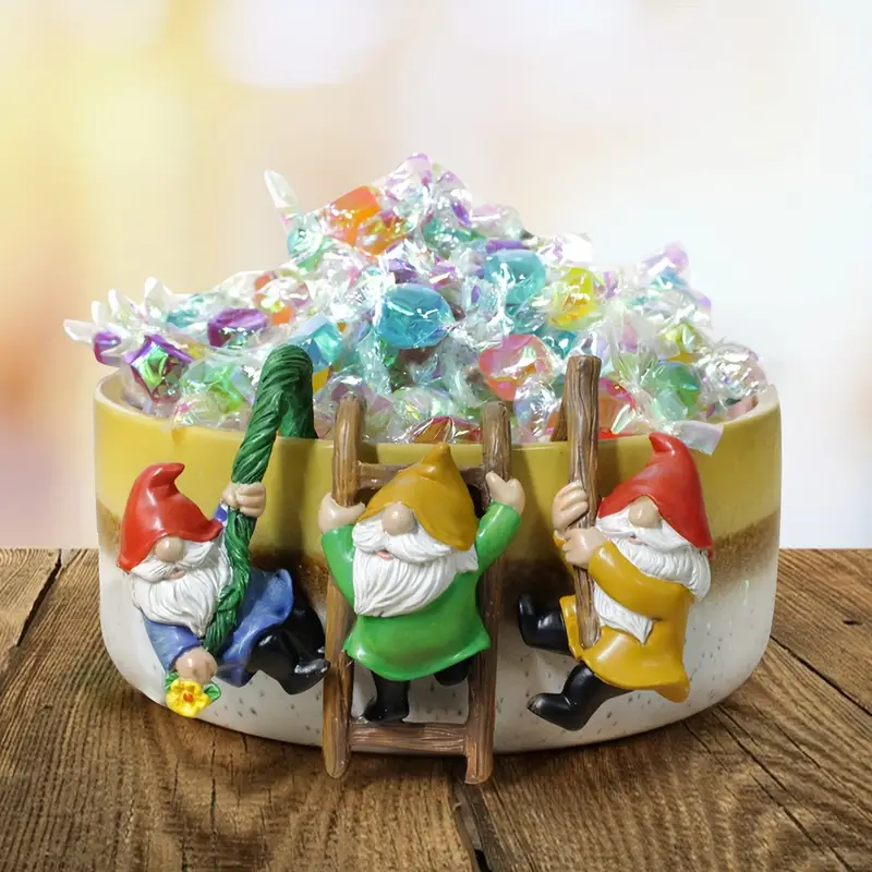 🏡Creative outdoor decorative dwarf ornaments