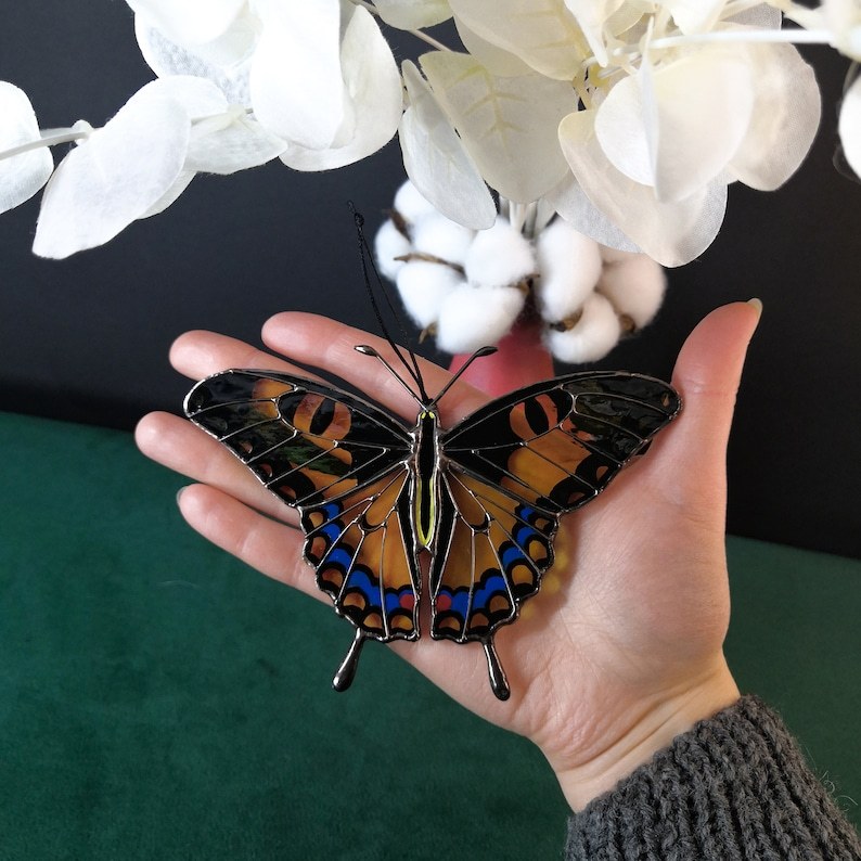 🦋Handmade Butterfly Suncatcher