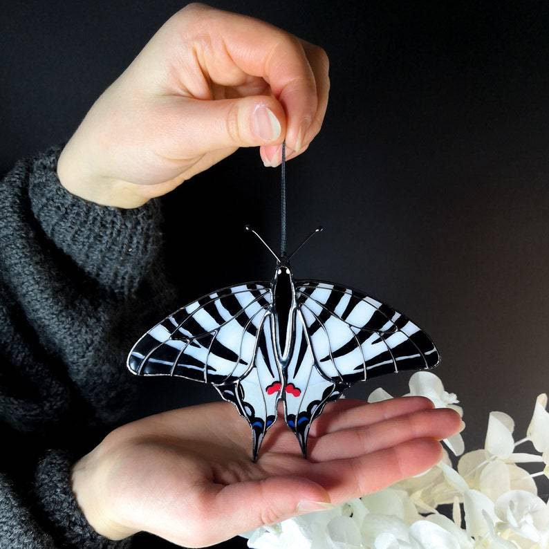 🦋Handmade Butterfly Suncatcher