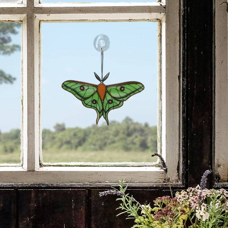 🦋Handmade Butterfly Suncatcher