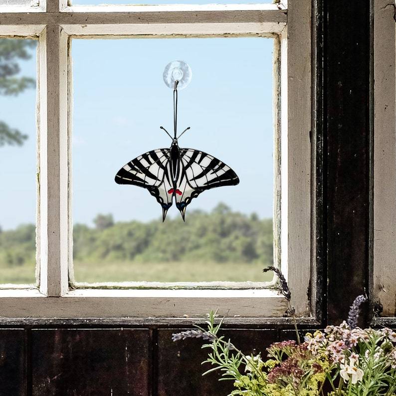 🦋Handmade Butterfly Suncatcher