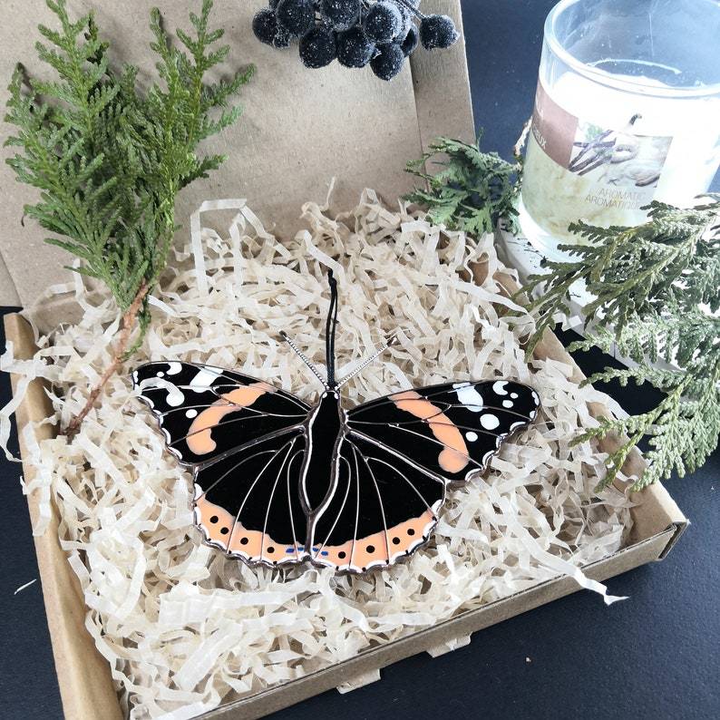 🦋Handmade Butterfly Suncatcher