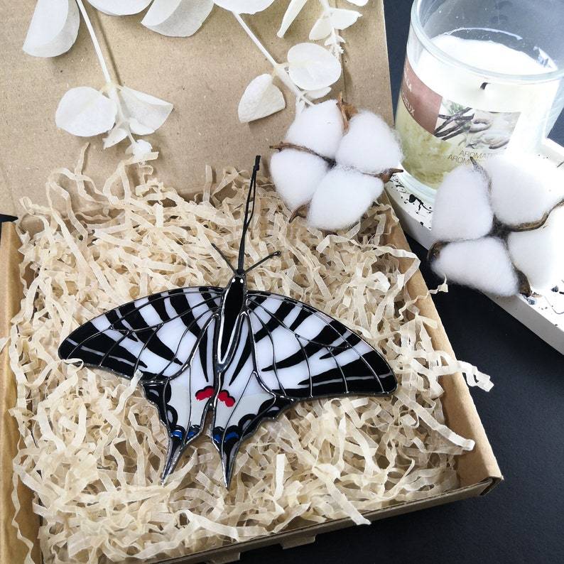 🦋Handmade Butterfly Suncatcher