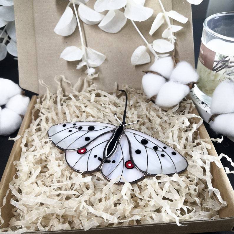 🦋Handmade Butterfly Suncatcher