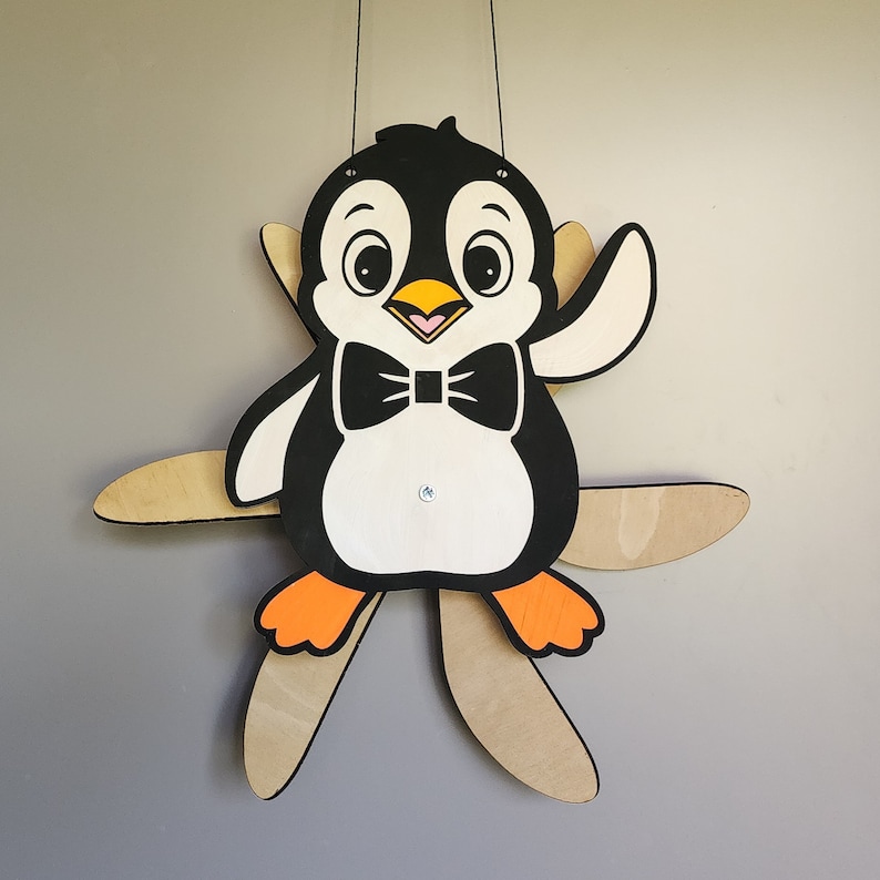 🏡Cute Animal Windmill Garden Decoration
