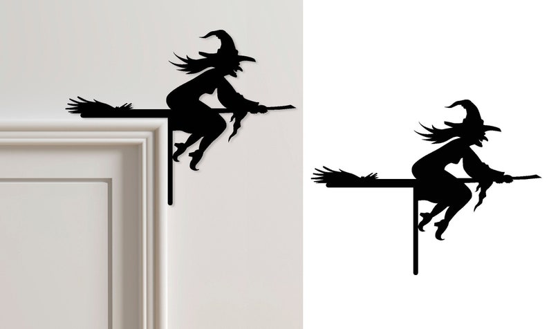 👻Halloween Door Frame Decoration🎃