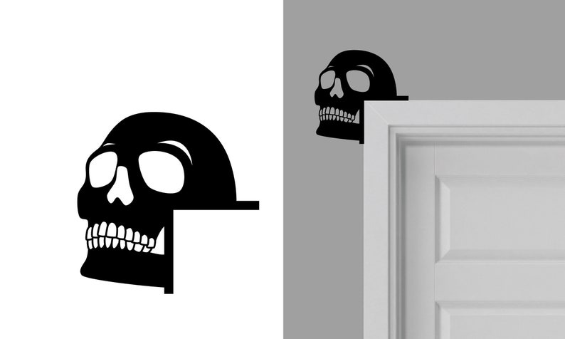 👻Halloween Door Frame Decoration🎃