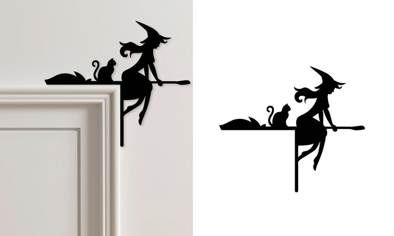 👻Halloween Door Frame Decoration🎃