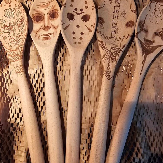 🎃Hallows' Day Scary Spoon👻