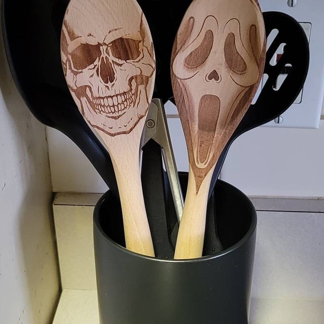 🎃Hallows' Day Scary Spoon👻