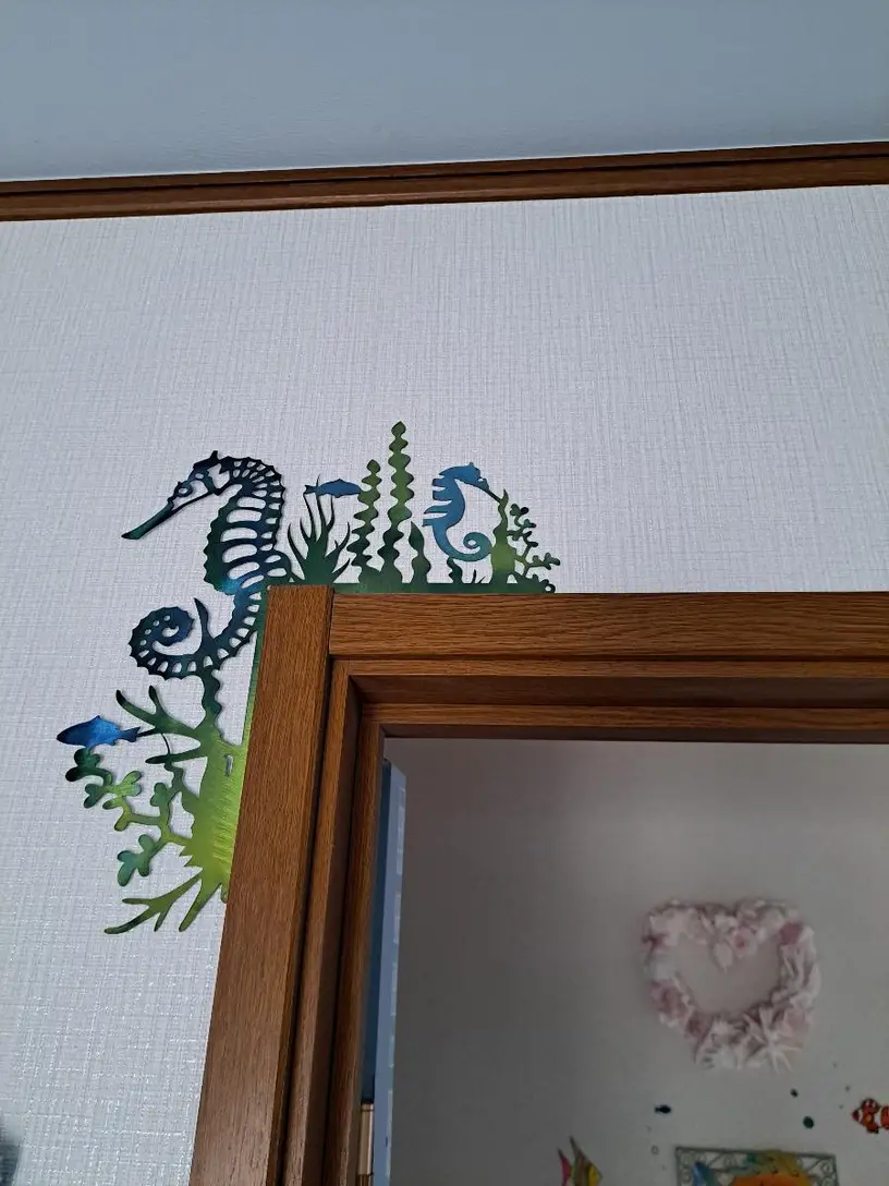 🐢Sea Turtle Door Frame Decoration