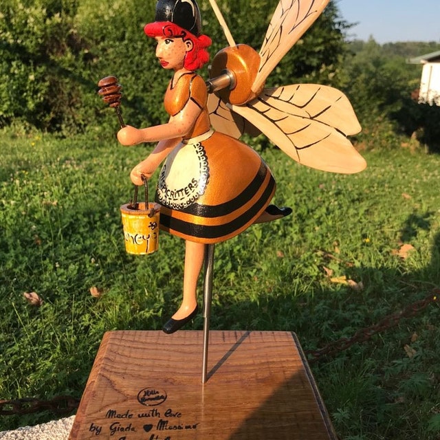 🏡Whirligig Series Windmill - Garden Decoration