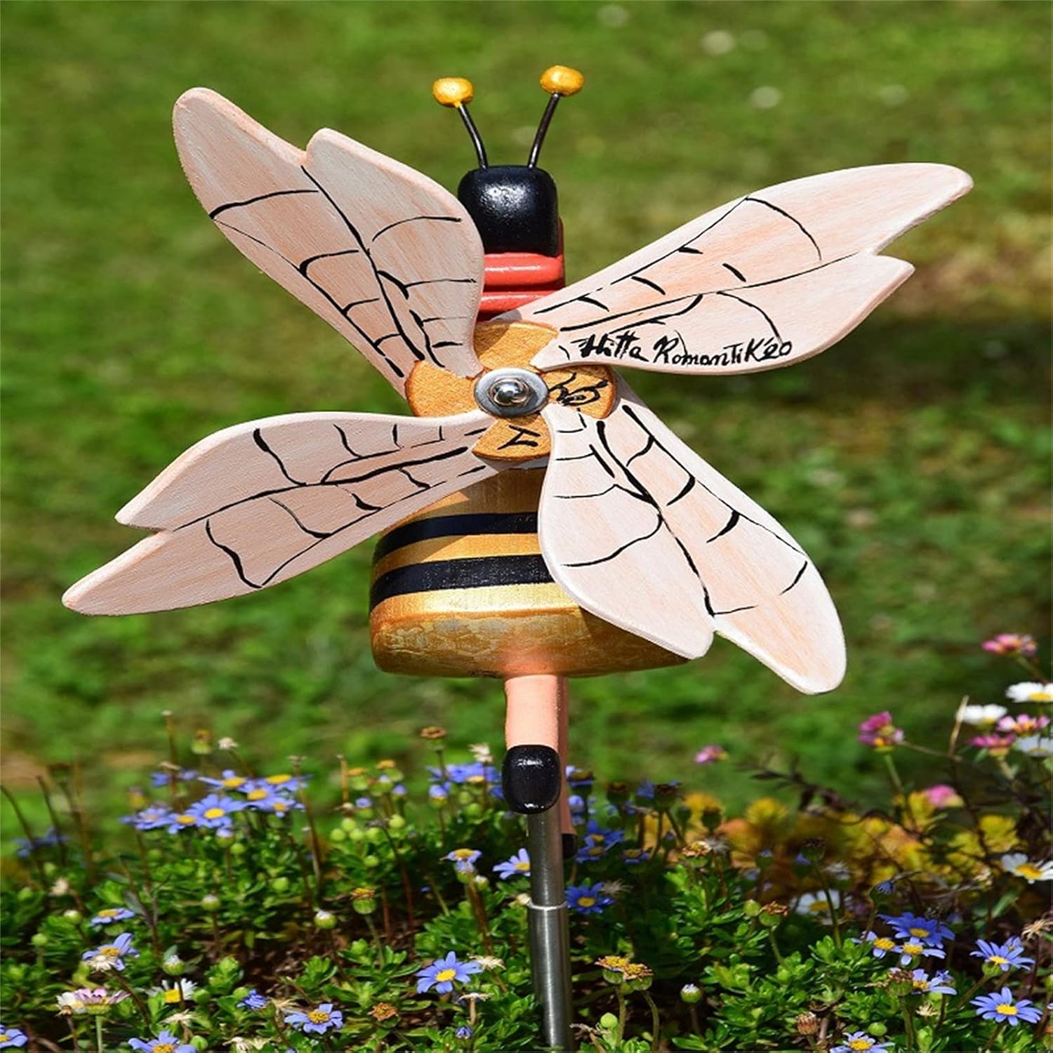 🏡Whirligig Series Windmill - Garden Decoration