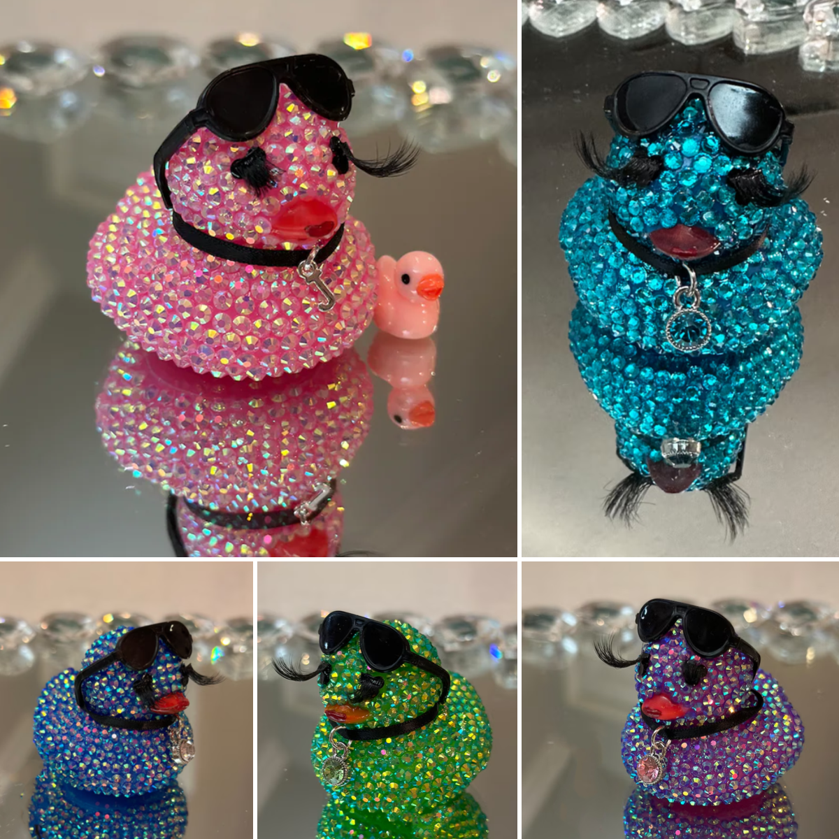 ✨🦆Bling Ducks