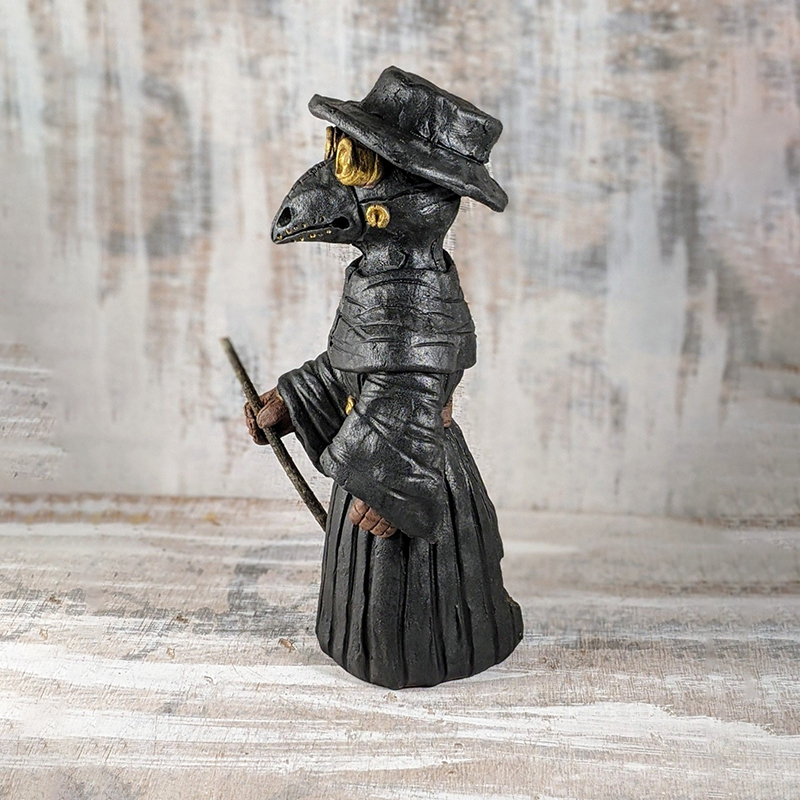 ✨Plague Dr Incense Burner