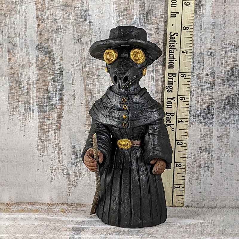 ✨Plague Dr Incense Burner