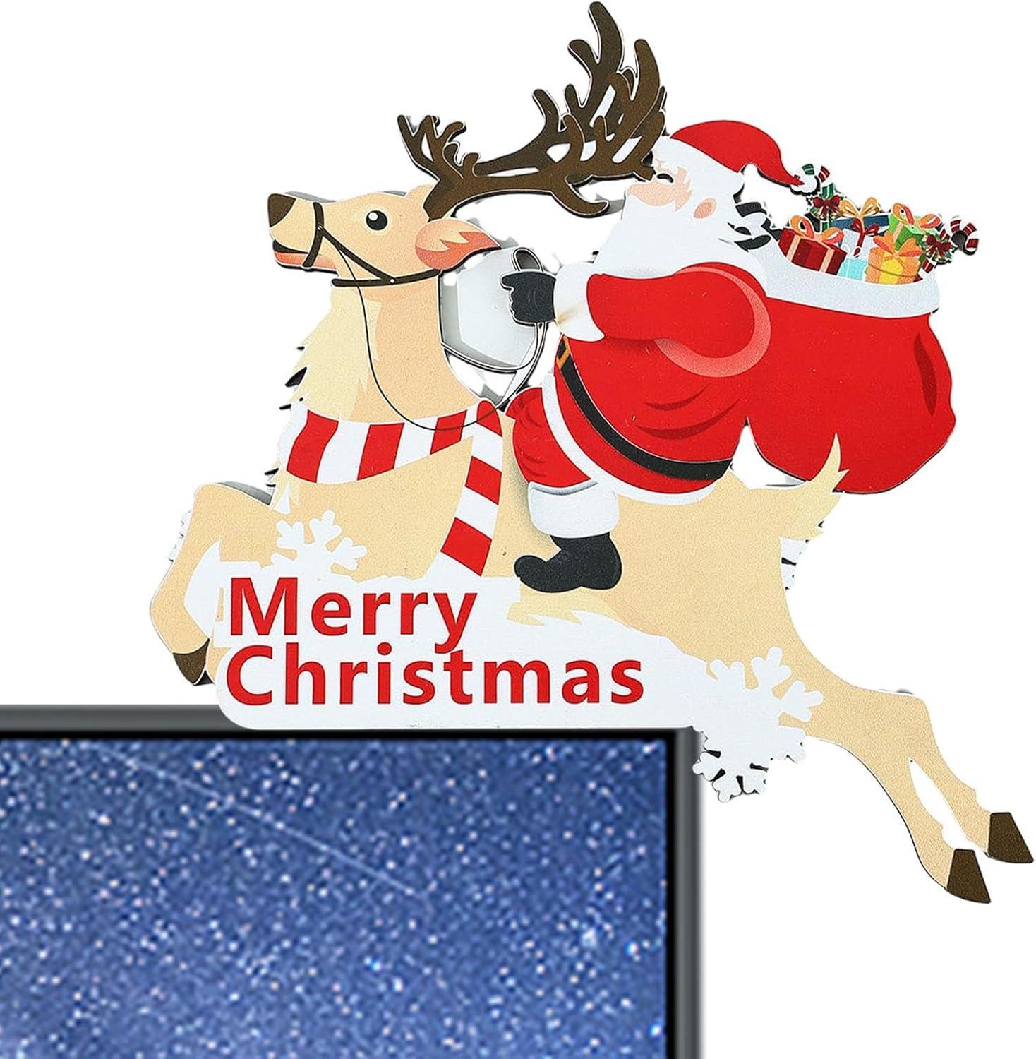 🎄Halloween Door Frame Corner Decoration