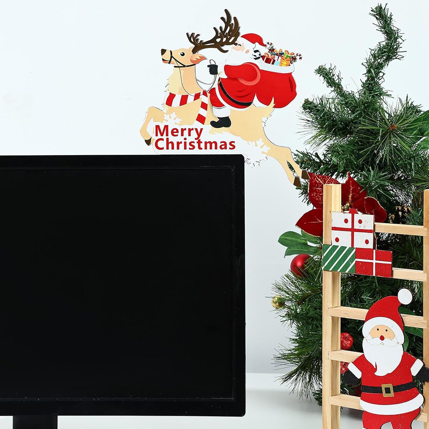 🎄Halloween Door Frame Corner Decoration