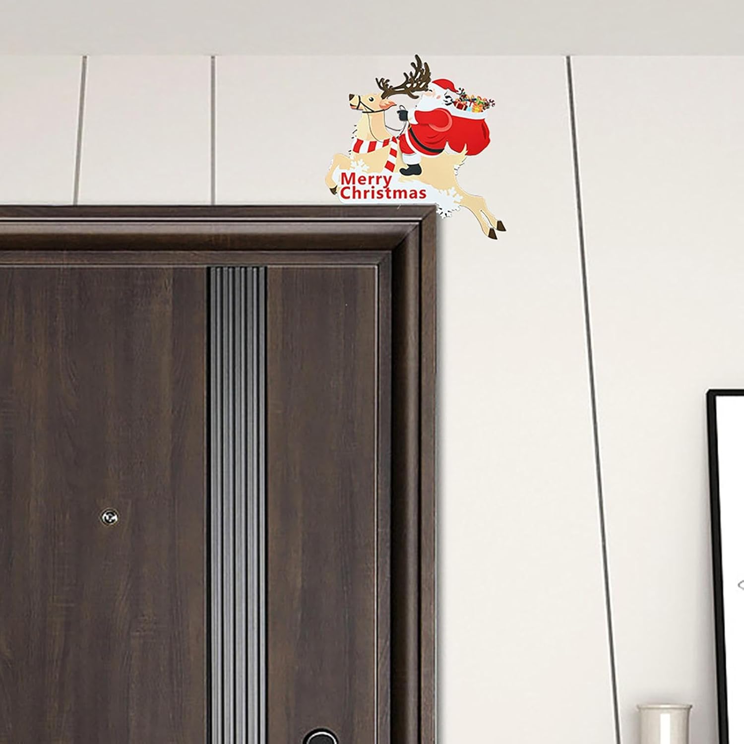 🎄Halloween Door Frame Corner Decoration