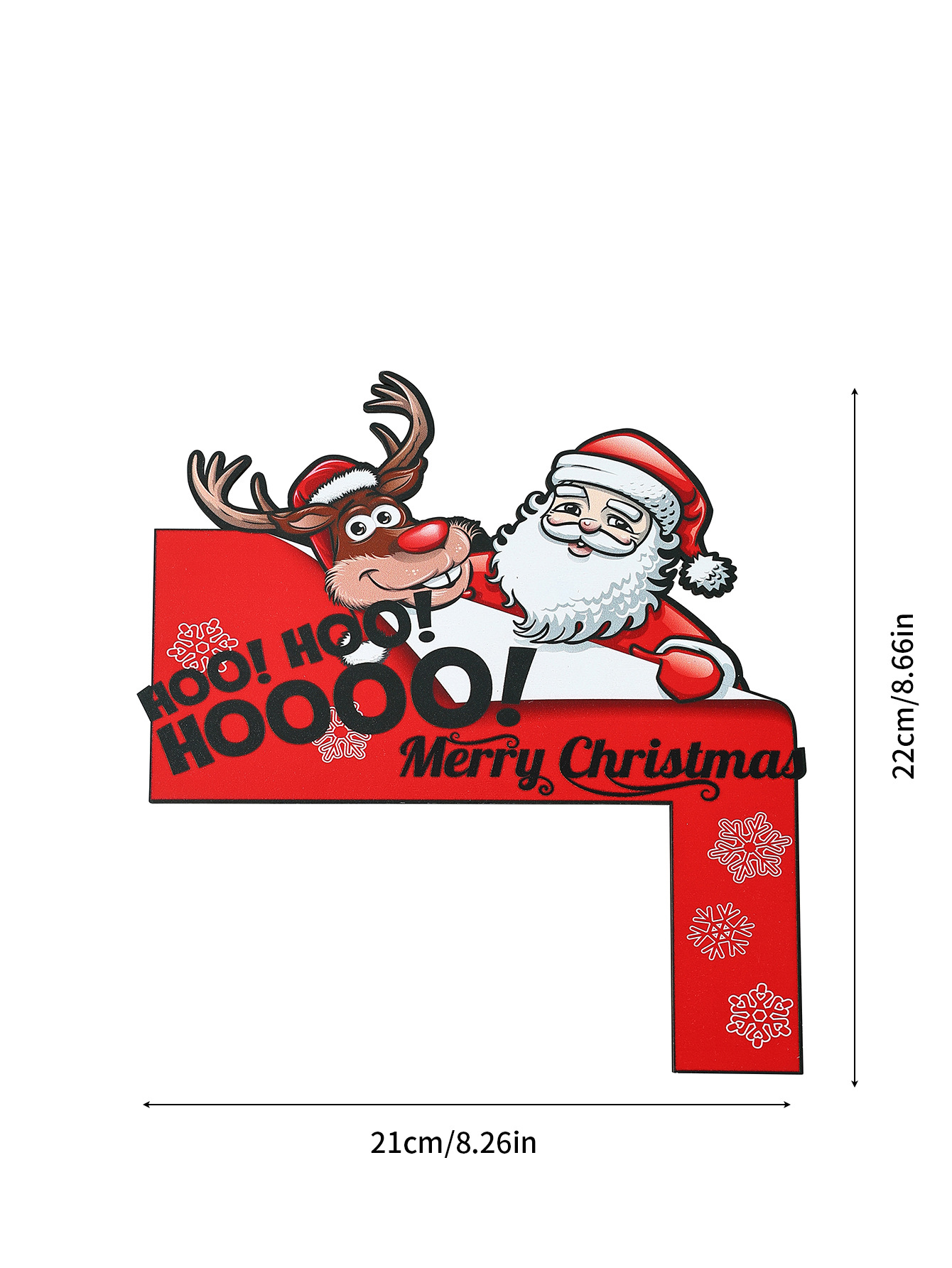 🎄Halloween Door Frame Corner Decoration