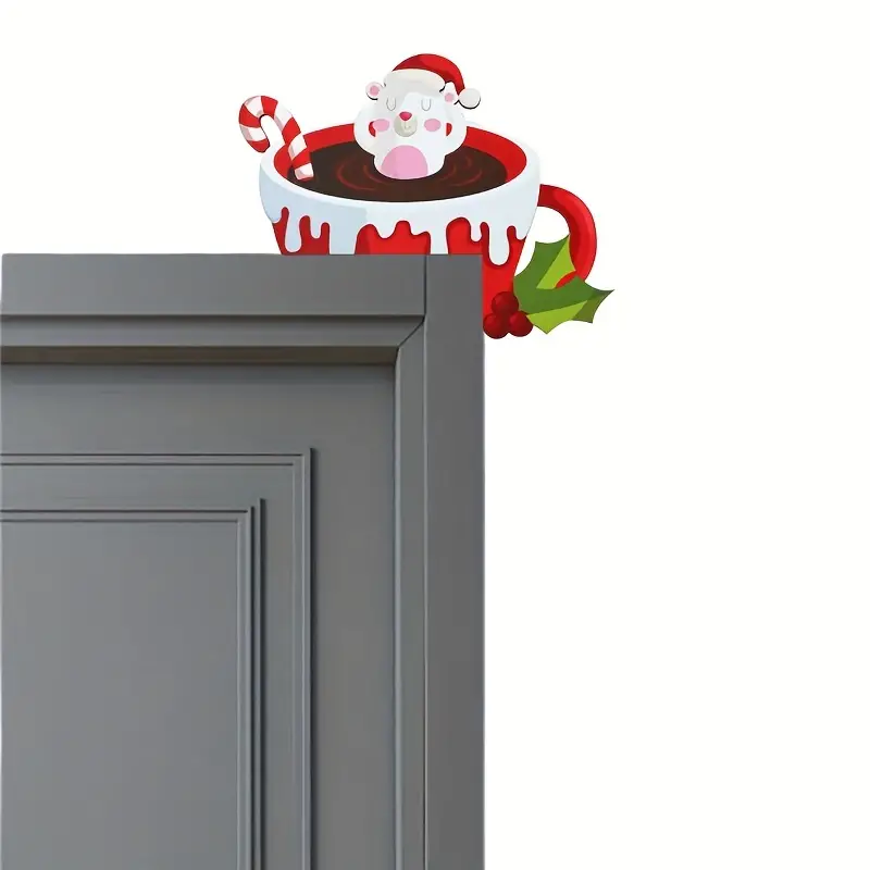 🎄Halloween Door Frame Corner Decoration