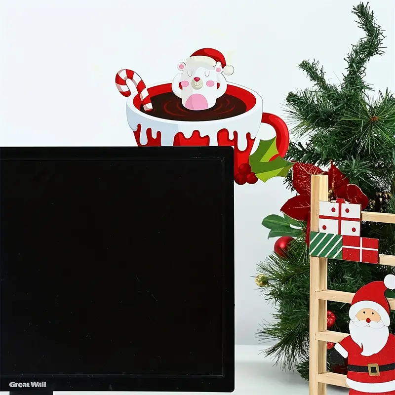 🎄Halloween Door Frame Corner Decoration