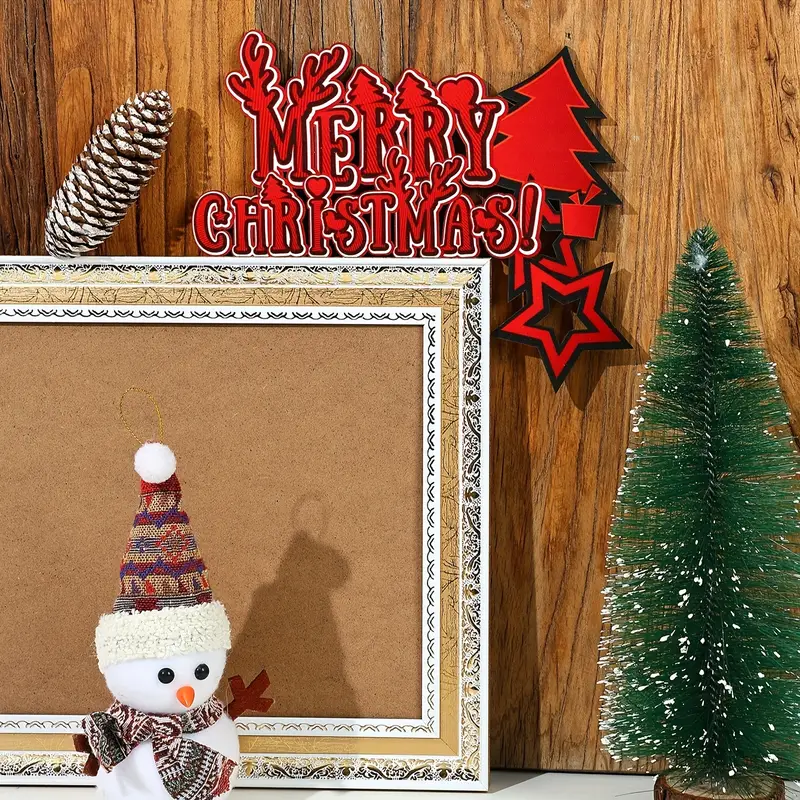 🎄Christmas Door Frame Corner Decoration