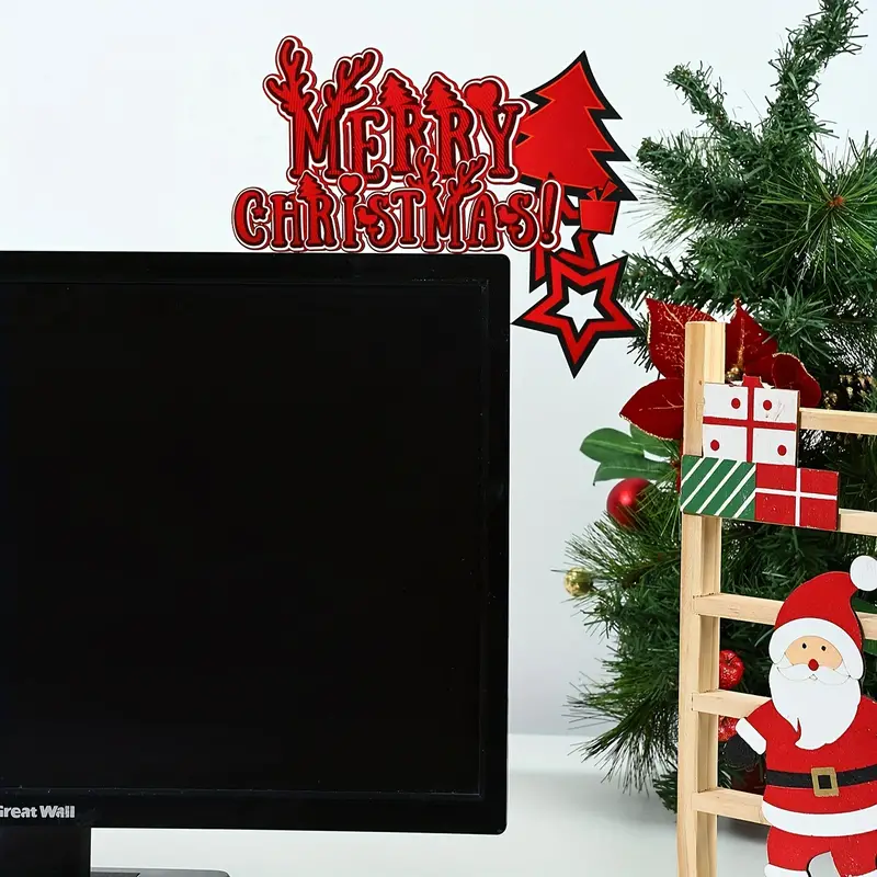 🎄Christmas Door Frame Corner Decoration