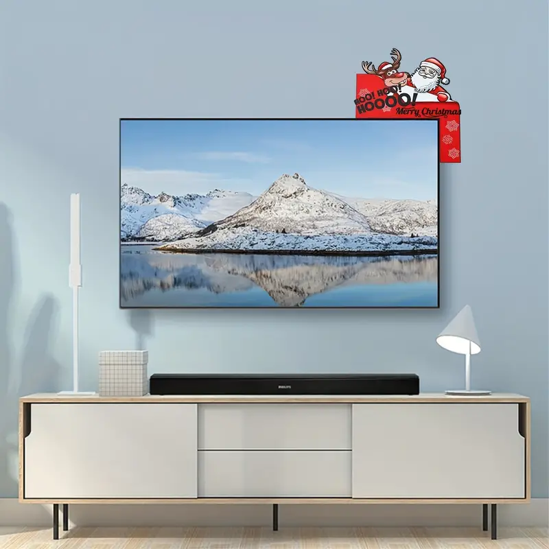 🎄Christmas Door Frame Corner Decoration