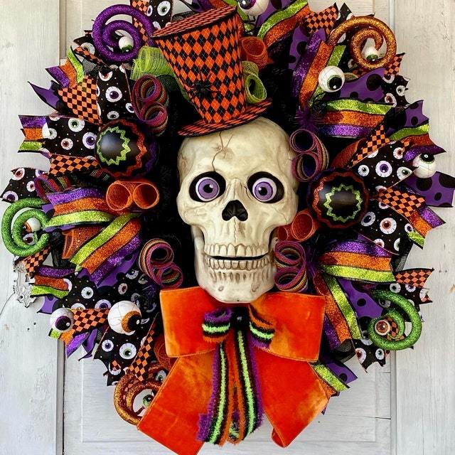 👻Felt Eyeballs- Halloween Monster Eyes