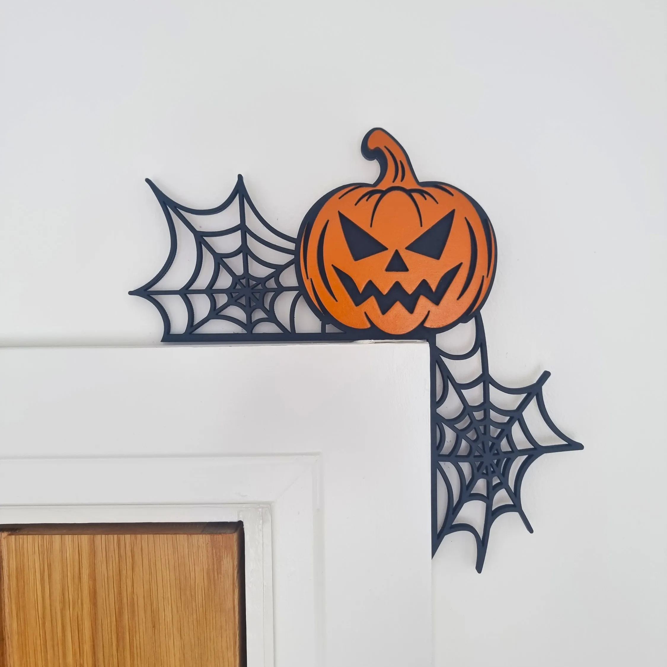 🎃Halloween Door Frame Corner Decoration