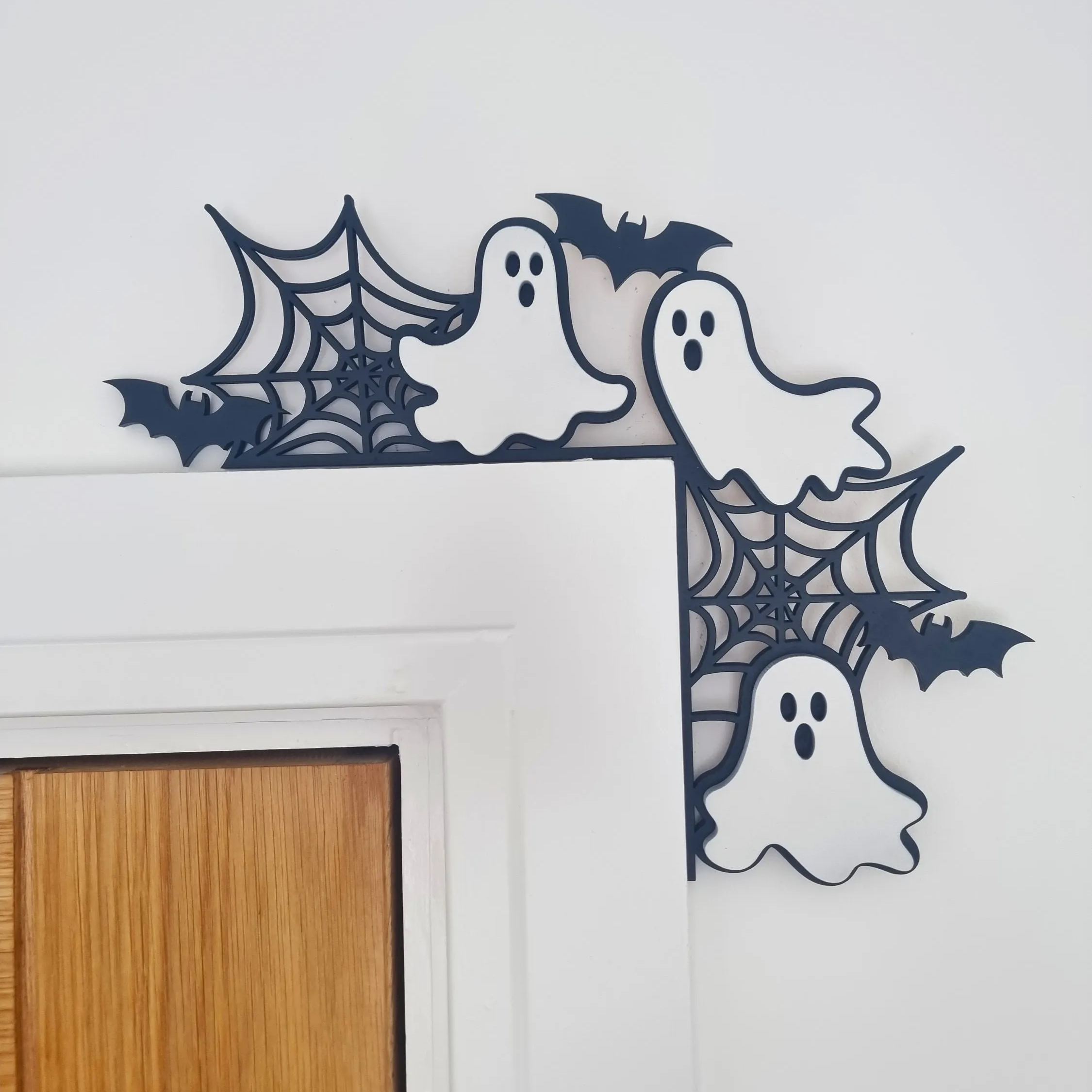 🎃Halloween Door Frame Corner Decoration