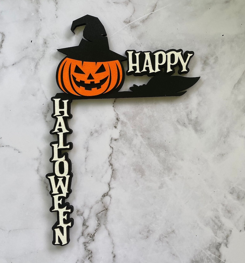 🎃Halloween Door Topper