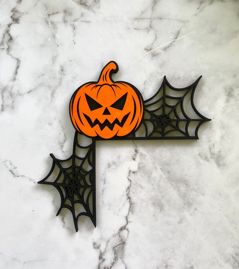 🎃Halloween Door Topper